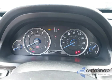 2013 Honda Crosstour Ex-L из США, поврежденный, VIN 5J6TF3H57DL000315